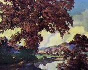 马科斯菲尔德 帕里斯 : Tranquility